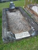 
(BEFNER)
David Albert BENFER
b: 21 Aug 1934, d: 31 Aug 1942
Mt Cotton  Gramzow  Cornubia  Carbrook Lutheran Cemetery, Logan City

