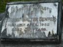 
Herbert Walter BENFER
15 Apr 1952, aged 39
Mt Cotton  Gramzow  Cornubia  Carbrook Lutheran Cemetery, Logan City

