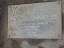 
Edward Ernest SOMMER
29 Jul 1994, aged 94
Mt Cotton  Gramzow  Cornubia  Carbrook Lutheran Cemetery, Logan City

