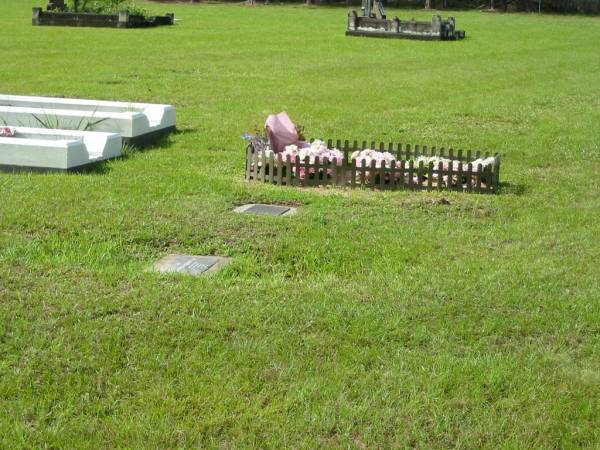 Mt Cotton / Gramzow / Cornubia / Carbrook Lutheran Cemetery, Logan City  |   | 