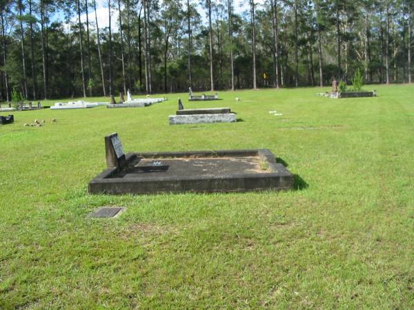 Mt Cotton / Gramzow / Cornubia / Carbrook Lutheran Cemetery, Logan City  |   | 