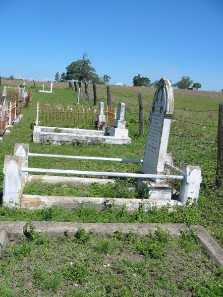 Mt Beppo General Cemetery, Esk Shire  | 