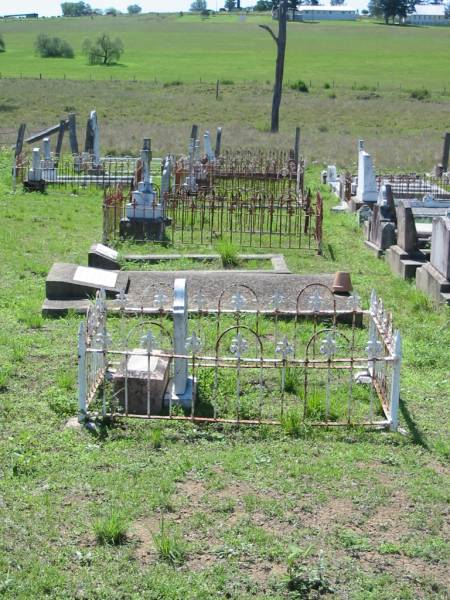 Mt Beppo General Cemetery, Esk Shire  | 