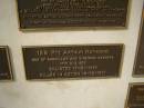 
Arthur RATHBONE (KIA 14-10-1917)
War Memorial, Elsie Laver Park, Mudgeeraba
