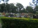 
Mudgeeraba cemetery, City of Gold Coast
