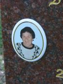 
Patricia Ann CALLUS,
2-8-36 - 30-12-99;
John William CALLUS,
16-8-1935 - 17-8-2006;
Mudgeeraba cemetery, City of Gold Coast
