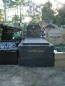 
Pacifico Michael CAMILLERI,
24-09-1937 - 30-11-2004;
Mudgeeraba cemetery, City of Gold Coast
