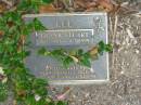 
Frank Stuart LEE,
20-2-1916 - 1-3-1999,
loved by Alan, Russell (decd), Ian, Joyce & Catherine;
Mudgeeraba cemetery, City of Gold Coast
