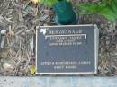 
Leonard James MCKAVANAGH,
1938 - 2007,
husband of Fay;
Mudgeeraba cemetery, City of Gold Coast
