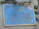 
Harlie Mark WARD,
9-8-1990 - 9-10-2004 aged 14 years;
Mudgeeraba cemetery, City of Gold Coast
