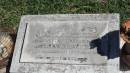 
Henrietta Catherine KEYWORTH
d: 30 Aug 1975 aged 72y 8mo

Mulgildie Cemetery, North Burnett Region

