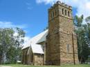
St John the Evangelist Anglican Church;
Mundoolun Anglican cemetery, Beaudesert Shire
