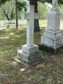 
Mundoolun Anglican cemetery, Beaudesert Shire
