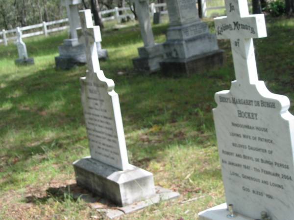 Mundoolun Anglican cemetery, Beaudesert Shire  | 