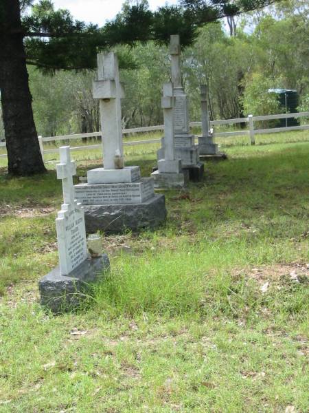 Mundoolun Anglican cemetery, Beaudesert Shire  | 