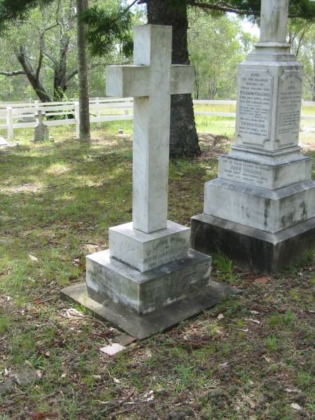 Mundoolun Anglican cemetery, Beaudesert Shire  | 