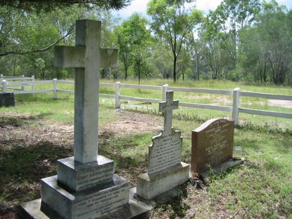 Mundoolun Anglican cemetery, Beaudesert Shire  | 