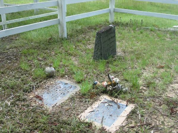 Mundoolun Anglican cemetery, Beaudesert Shire  | 