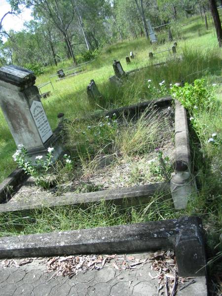 Mundoolun Anglican cemetery, Beaudesert Shire  | 