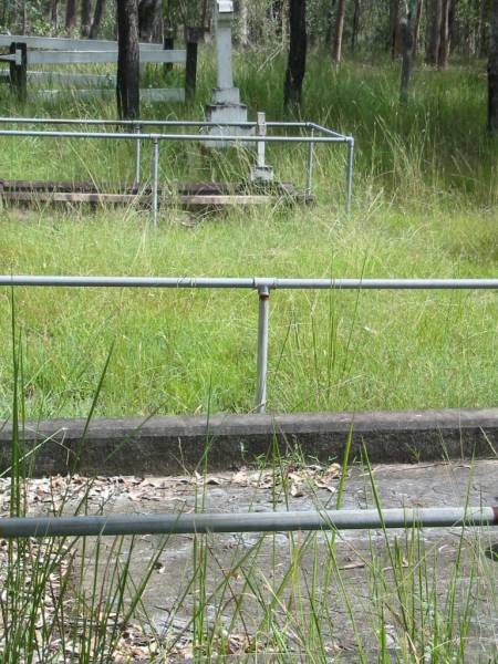 Mundoolun Anglican cemetery, Beaudesert Shire  | 