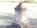
Murphys Creek cemetery, Gatton Shire
