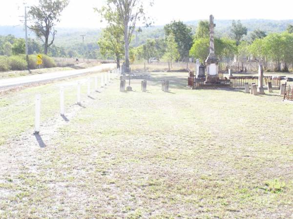 Murphys Creek cemetery, Gatton Shire  | 