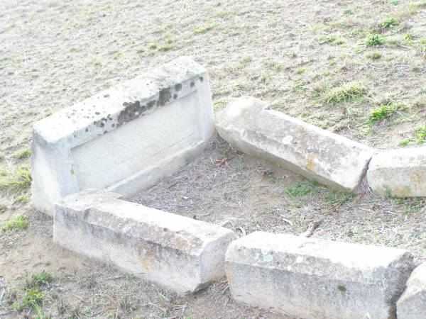 Murphys Creek cemetery, Gatton Shire  | 