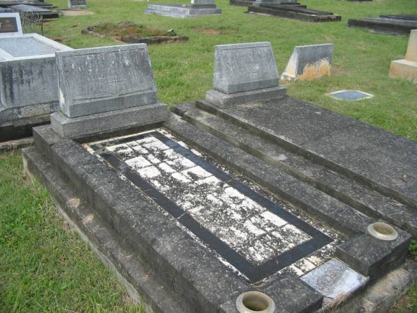 Julia (Julie) Grace PIERS-BLUNDELL,  | wife daughter sister,  | died 19 Aug 1957 aged 20 years;  | Murwillumbah Catholic Cemetery, New South Wales  | 