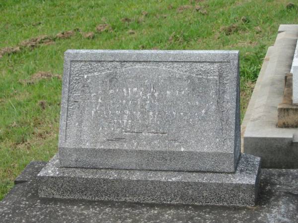 Michael BUCKLEY,  | husband father,  | died 2 Sept 1958 aged 57 years;  | Murwillumbah Catholic Cemetery, New South Wales  | 