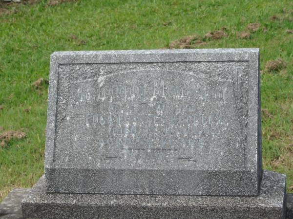 Edna Frances BUCKLEY,  | mother,  | died 17 June 1962 aged 56 years;  | Murwillumbah Catholic Cemetery, New South Wales  | 