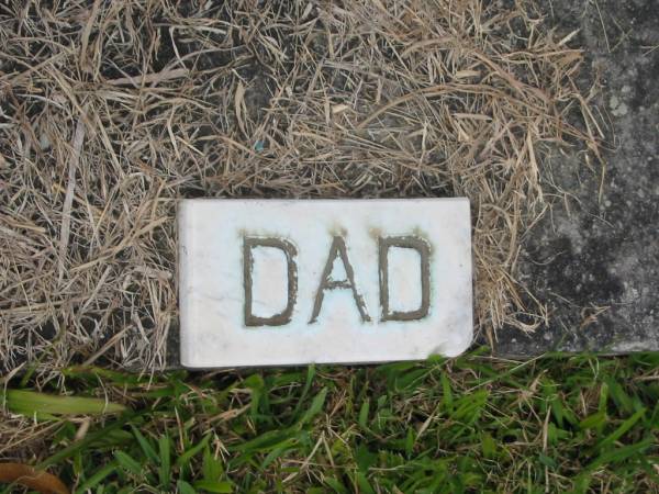 Bryan O'DEA  | dad,  | died July 1954;  | Michael O'DEA;  | Harriet Joyce O'DEA,  | 1919 - 1986;  | Murwillumbah Catholic Cemetery, New South Wales  | 