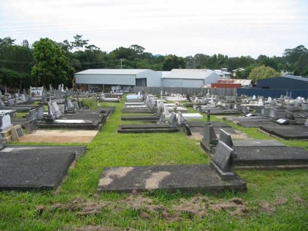 Murwillumbah Catholic Cemetery, New South Wales  | 