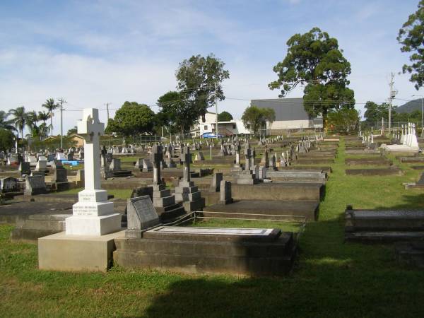 Murwillumbah Catholic Cemetery, New South Wales  | 