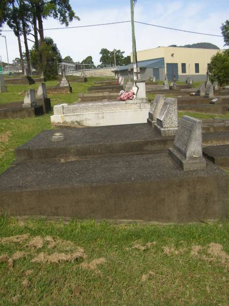 Murwillumbah Catholic Cemetery, New South Wales  | 