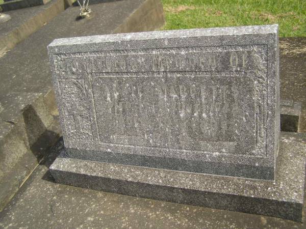 Annie MARGETTS,  | died 17 June 1942 aged 70 years;  | Murwillumbah Catholic Cemetery, New South Wales  | 