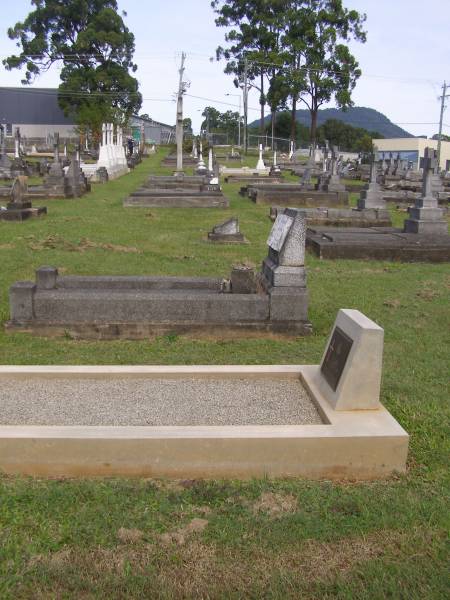 Murwillumbah Catholic Cemetery, New South Wales  | 