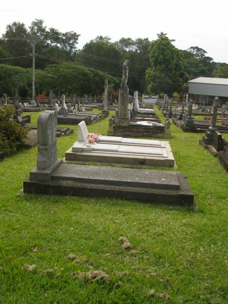 Murwillumbah Catholic Cemetery, New South Wales  | 