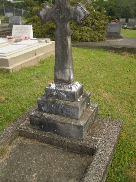 Michael WALKER,  | died 16 July 1932 aged 89 years;  | Murwillumbah Catholic Cemetery, New South Wales  | 