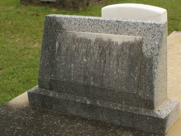 Sarah BUTLER,  | mother,  | died 23 Dec 1946 aged 68 years;  | Murwillumbah Catholic Cemetery, New South Wales  | 