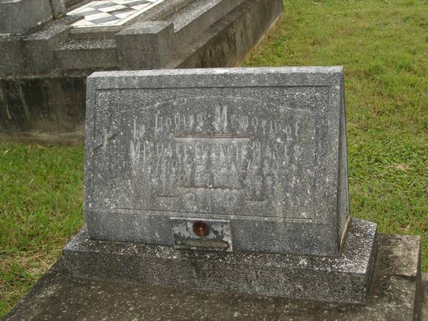 Michael Francis HAYES,  | died 9 Jan 1950 aged 57 years;  | Murwillumbah Catholic Cemetery, New South Wales  | 