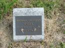 Michael Sheridan KNELL, 27-10-1960 - 3-2-1981; Murwillumbah Catholic Cemetery, New South Wales 