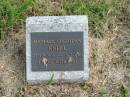Michael Sheridan KNELL,
27-10-1960 - 3-2-1981;
Murwillumbah Catholic Cemetery, New South Wales