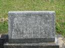 Richard Epiphany SWEETNAM, died 28 June 1970 aged 80 years; Murwillumbah Catholic Cemetery, New South Wales 