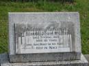 
Bernard Joseph MCGETTIGAN,
died 7 May 1968 aged 62 years;
Murwillumbah Catholic Cemetery, New South Wales
