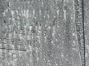 Walter King SOLWAY,
died 17 June 1968 aged 73 years;
Murwillumbah Catholic Cemetery, New South Wales