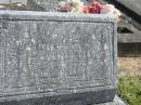 
Lorna Mary GLASS,
mother,
died 27 July 1967 aged 59 years;
Murwillumbah Catholic Cemetery, New South Wales
