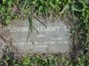 Peter IANNA, 28-7-1891 - 5-2-1965; Lillian IANNA, 10-7-1894 - 2-6-1934; Murwillumbah Catholic Cemetery, New South Wales 