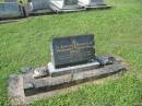 
Margaret DAVIS,
died 1-4-1973 aged 79 years;
Stanley R. DAVIS,
died 1-7-1964 aged 74 years;
Ronald Edward DAVIS,
3-6-1931 - 26-9-1995;
Murwillumbah Catholic Cemetery, New South Wales
