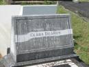
Clara DEARDS,
mother,
died 10 June 1964 aged 94 years;
Murwillumbah Catholic Cemetery, New South Wales
