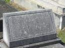 Annie BUTTERS,
mother,
died 2 July 1961;
Murwillumbah Catholic Cemetery, New South Wales